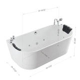 Sparx Whirlpool Tub Pro