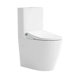 Lafeme Thea-Vega Rimless Tornado Toilet with Smart Electric Toilet Bidet Seat